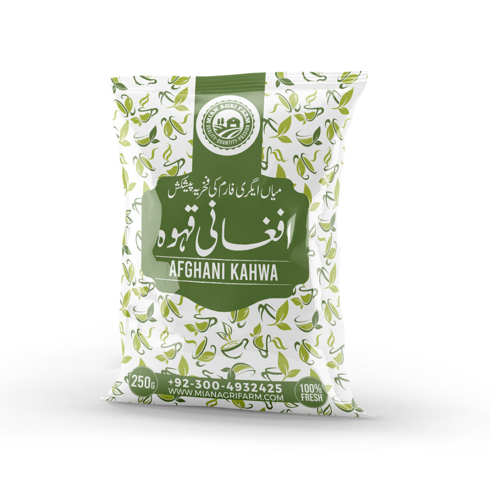 Afghani Kahwa | 250 gms