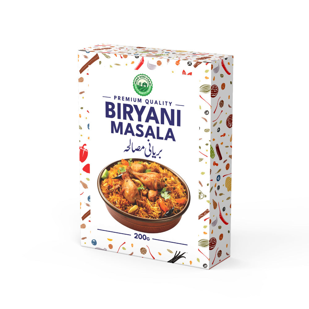 Biryani Masala | 200 gms | FREE DELIVERY