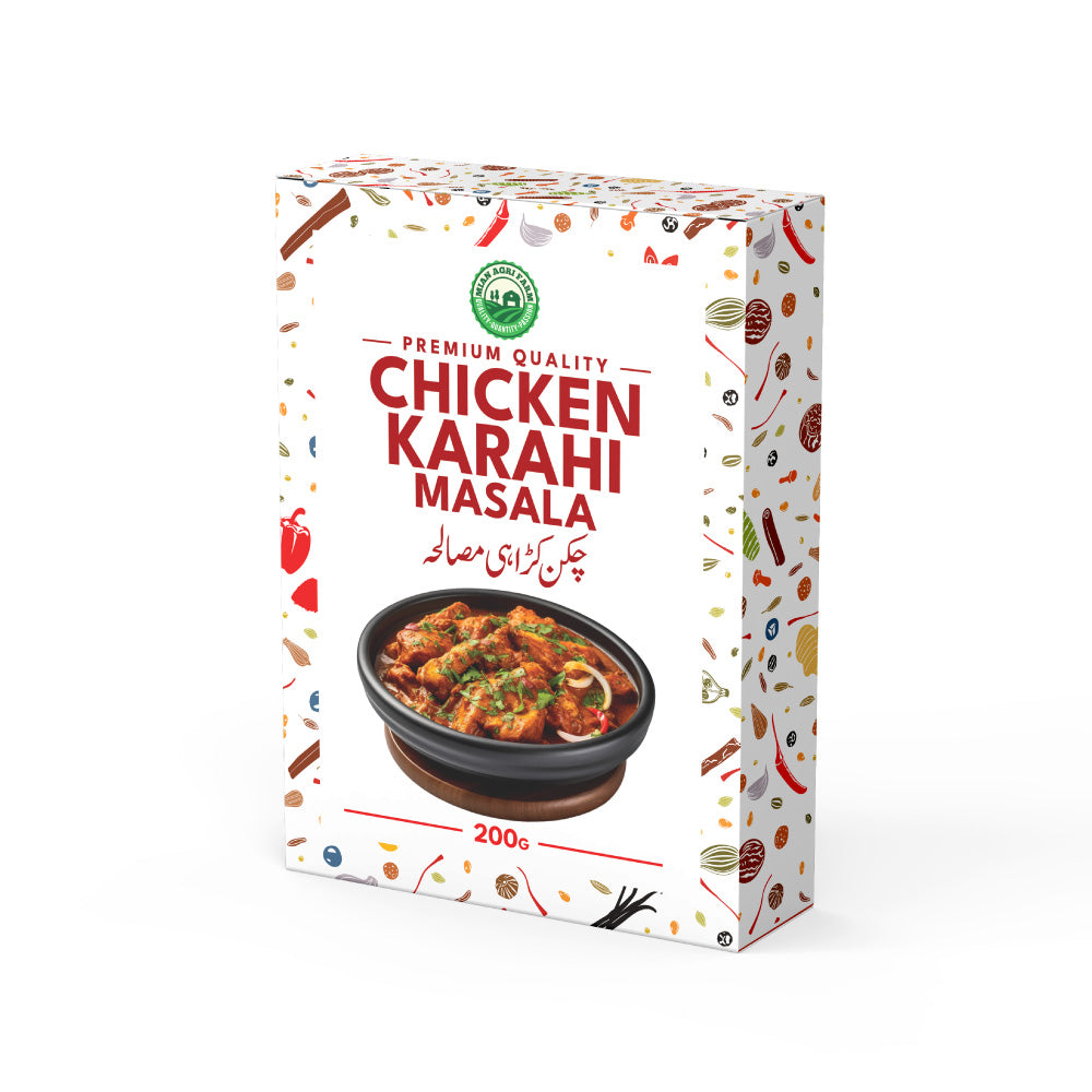 Chicken Karahi Masala | 200 gms | FREE DELIVERY