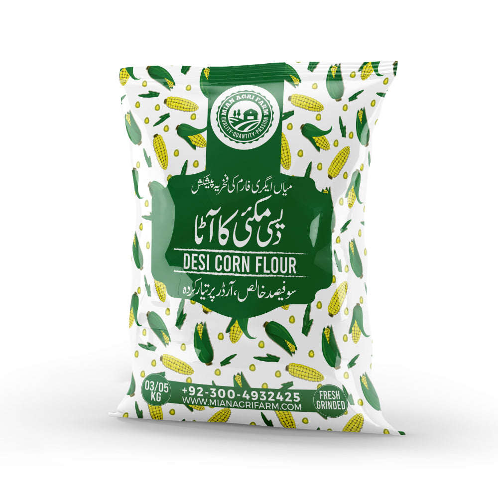 Makkai Atta | 5 KG | Gluten Free