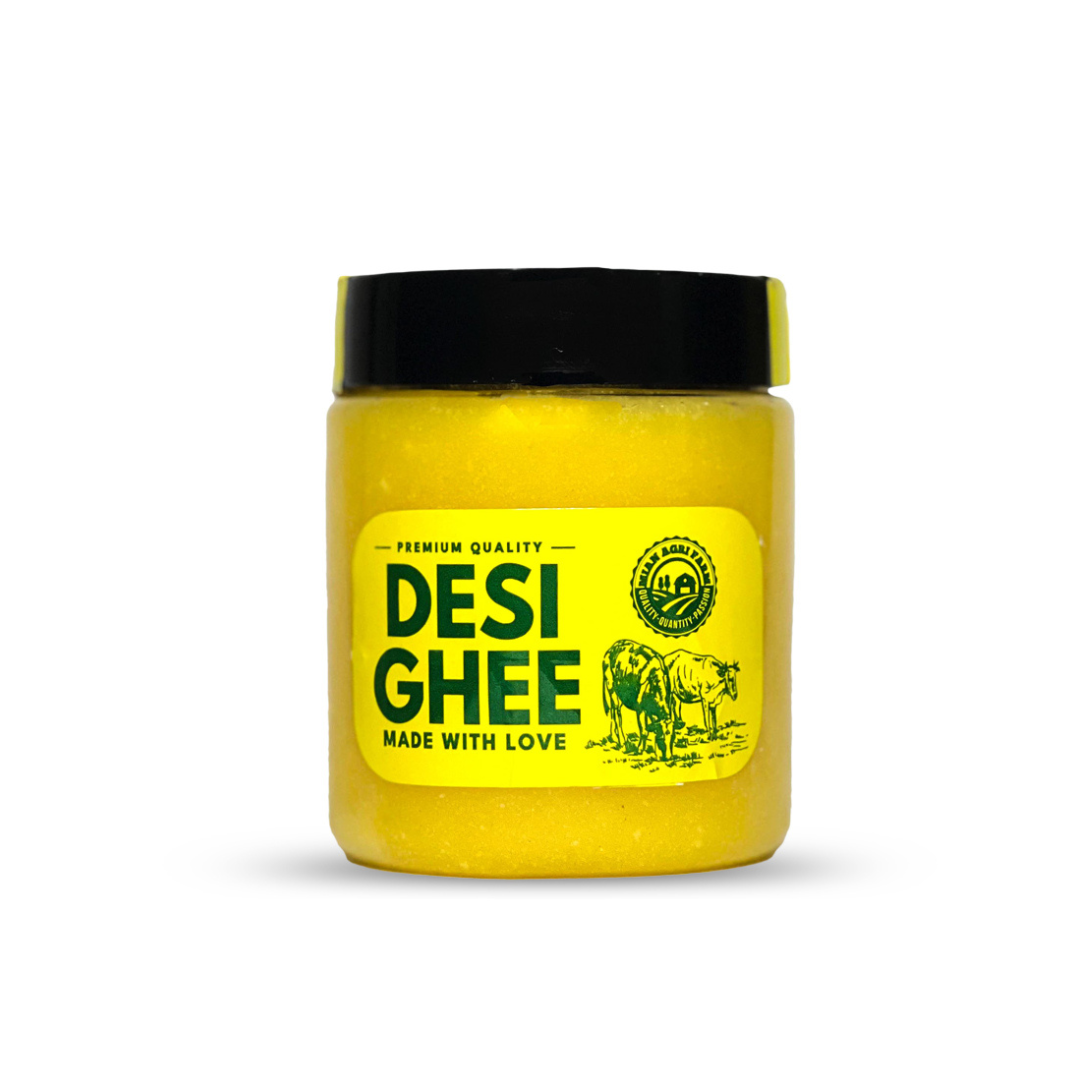 Pure Desi Ghee | 500 gms | FREE DELIVERY