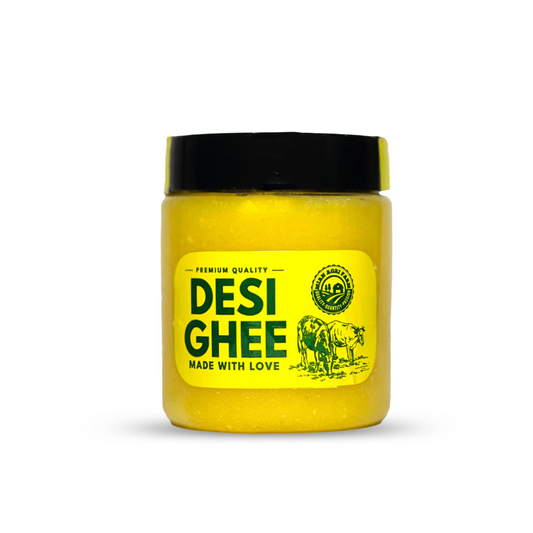 Pure Desi Ghee | 500 gms | FREE DELIVERY