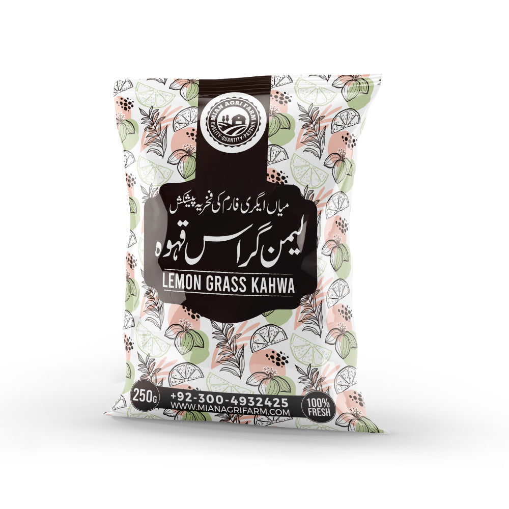 Lemongrass Kahwa | 250 gms