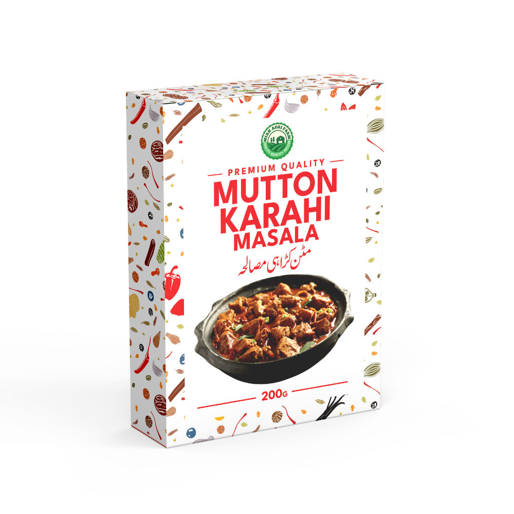 Mutton Karahi Masala | 200 gms | FREE DELIVERY