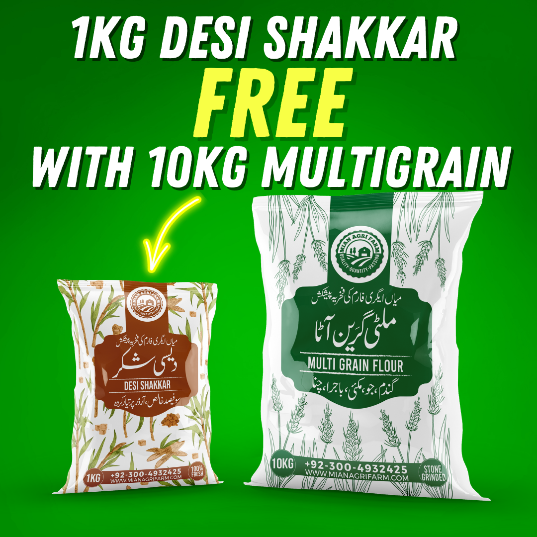 10kg Multigrain Special Offer