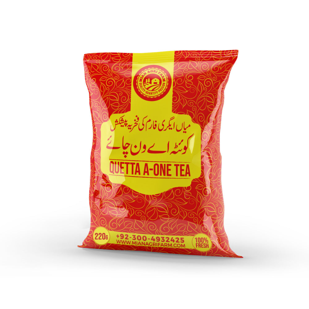 Black Tea | 220 gms