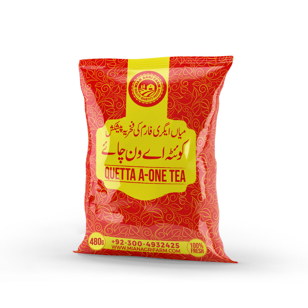 Black Tea | 480 gms