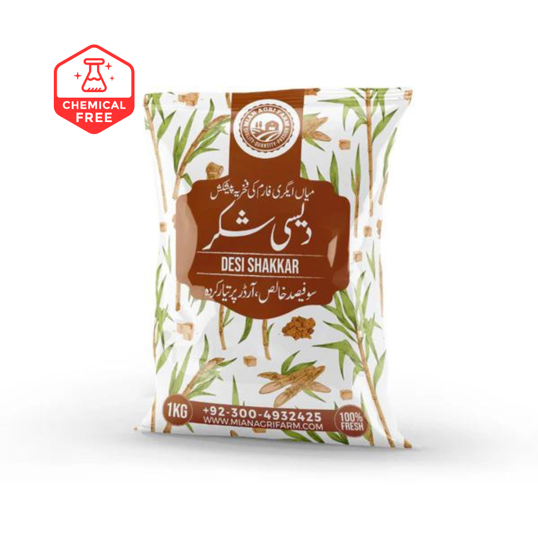 Desi Shakkar 1KG