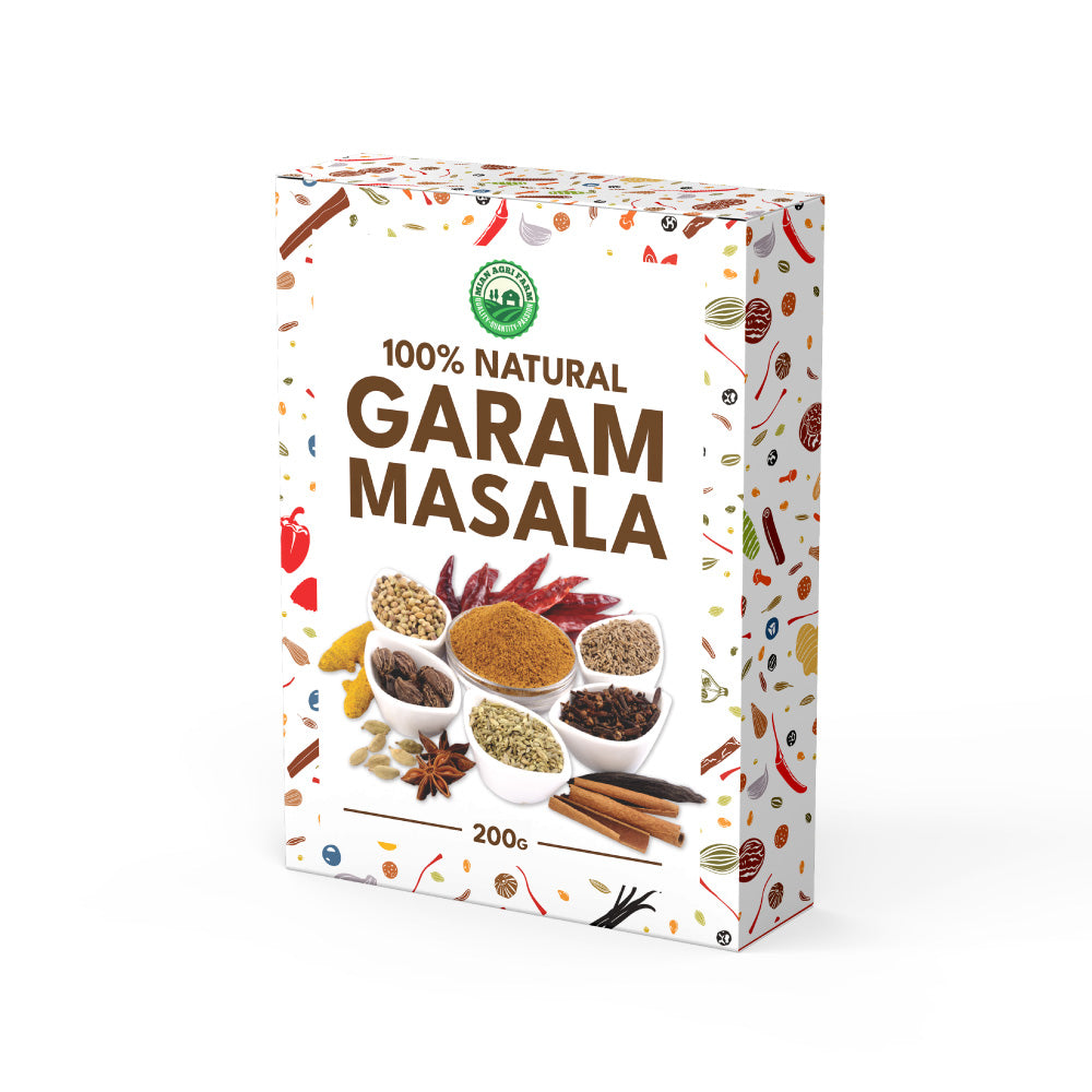 Garam Masala Powder | 200 gms |