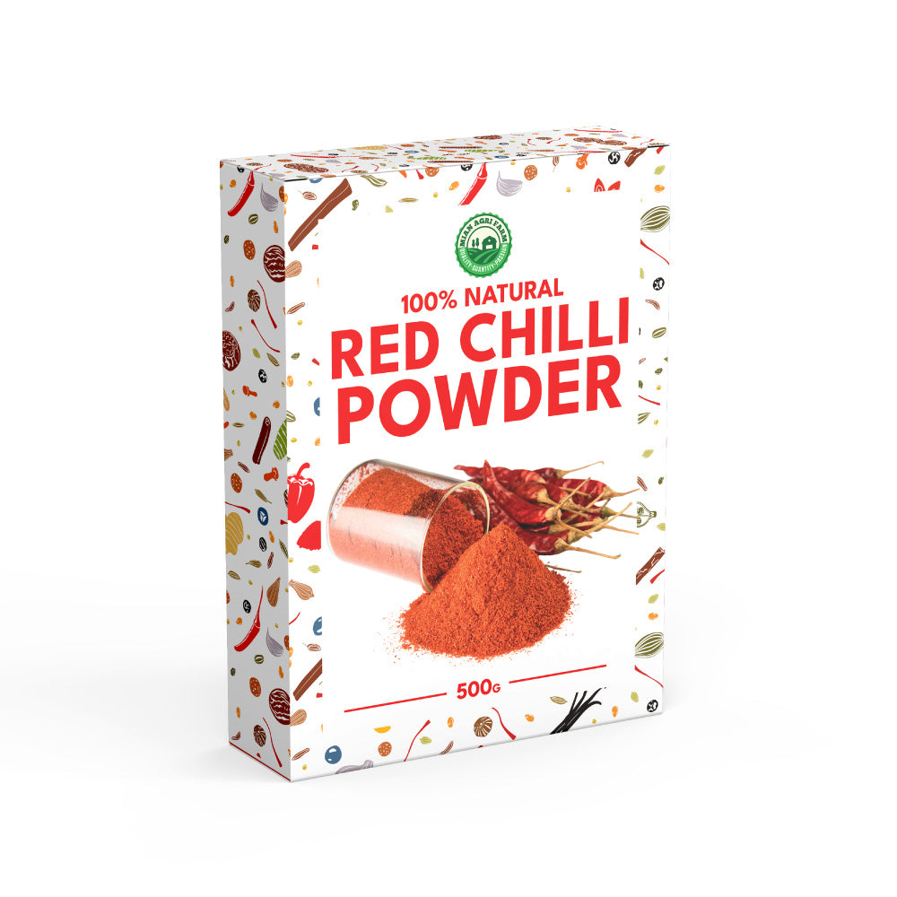 Red Chilli Powder | 500 gms | FREE DELIVERY