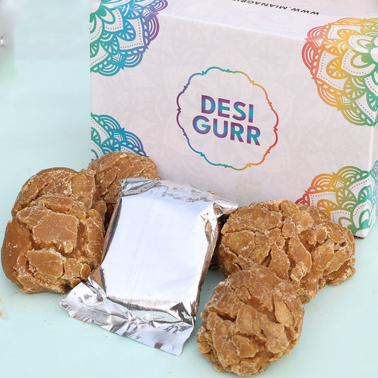 Desi Gurr | 1KG | Daily Fresh